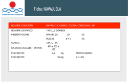 Ficha: NAVAJUELA
