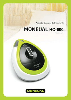 Descargar Manual HC600