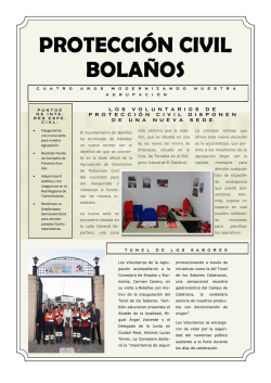 Descargar contenido - Ayuntamiento de Bolaños de Calatrava