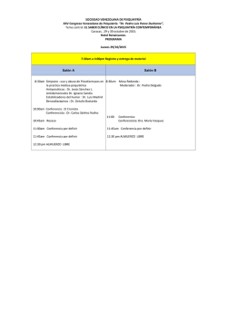Programa tentativo Sovepsi