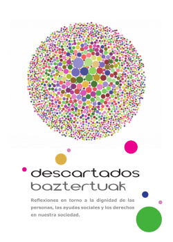 DESCARTADOS baztertuak