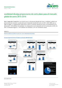 Comunicado - Español