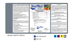 Label - KeyPlex Plant Nutrition
