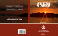 documento - Observatorio Islas del Rosario y San Bernardo