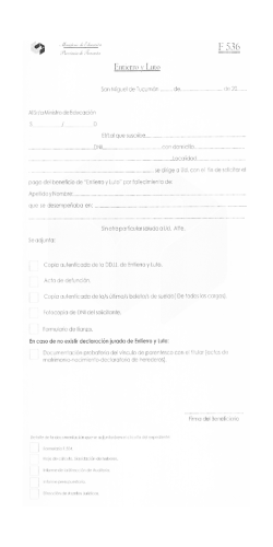 f 536 entierro y luto.