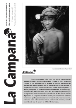 Versión A4 - Revista La Campana