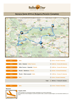 Descargar - Balkania Tour