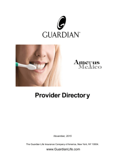 Provider Directory