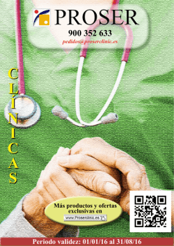 6`00 - ProserClinic