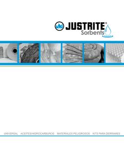 Material Absorbente