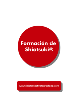 descarregar  - Shiatsu Institut Barcelona