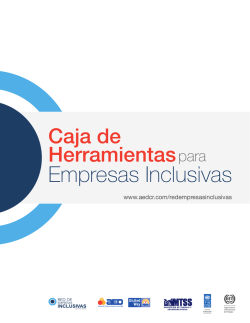 Empresas Inclusivas