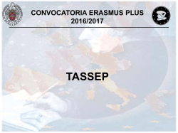 información tassep