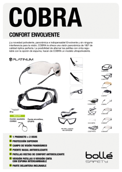 cobra - Bollé Safety