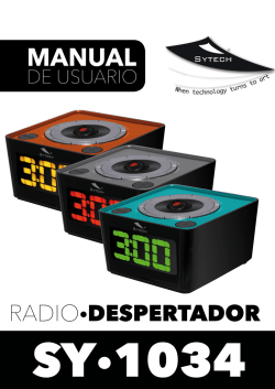 Manual (Español)