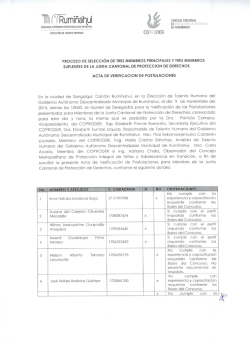 íTRumiñaT\u¡ - Gobierno Municipal Rumiñahui