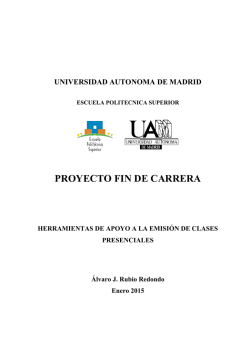 Plantillas PFC Ing Telecomunicacion EPS-UAM