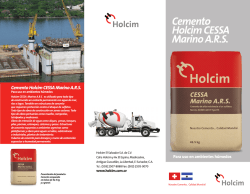 Ficha Técnica Cemento Marino A.R.S.
