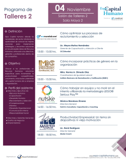 Descargar PDF - Expo Capital Humano