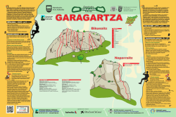 Garagartza Panel - Gipuzkoako Mendizale Federazioa