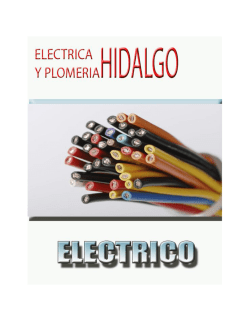 PDF - Electrica y plomeria Hidalgo