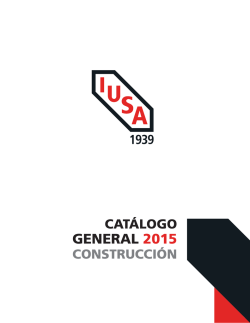 GENERAL 2015 - electrica hyv