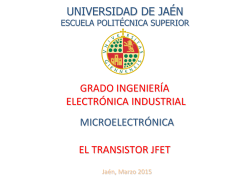 V - Universidad de Jaén