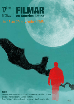 Programme PDF - Filmar en America Latina
