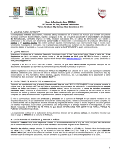 Bases de Postulación - I. Municipalidad de Ránquil