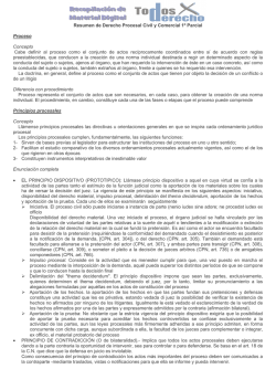 Procesal Civil con Alvarez Julia