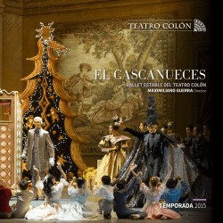 Programa El cascanueces