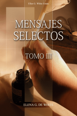 Mensajes Selectos Tomo 3 (2000)