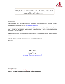 descarga propuesta oficinas virtualpyme 2015 pdf