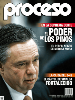 PROCESO 2001 - Prensa Indígena