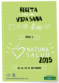 para una - - - Recinto Ferial de Tenerife