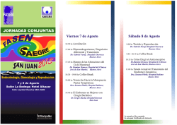 PROGRAMA FASEN SAEGRE 2015 curva