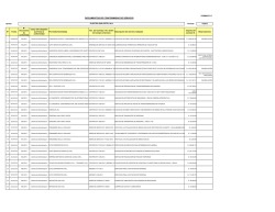 conformidad de servicios emitidos 2015 06