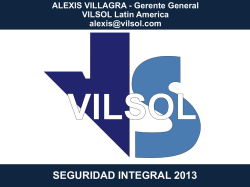 vilsol - InfoSecurity