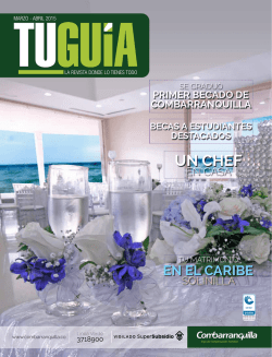 UN CHEF - Combarranquilla