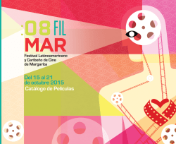 Pdf - Festival De Margarita 2015