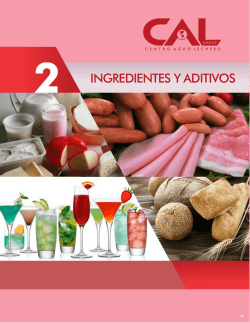 Catalogo_CAL-2-Ingredientes y