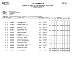 Audición y Lenguaje: AL_PROV_Puntuación