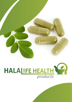 En Halalife Health desarrollamos y distribuimos