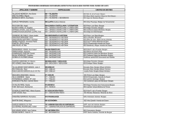 resultado elección de centros pes