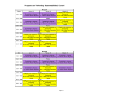 Calendario