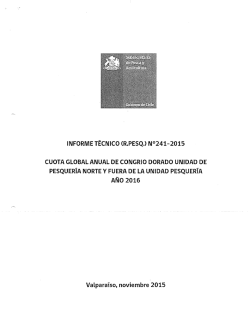 r.pesqj nº241-2015 cuota global anual de congrio dorado unidad de