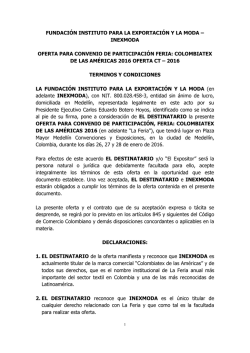 Descargue aquí el convenio de participación