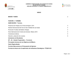 Formato PDF - Turismo en Chiapas