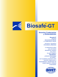 Biosafe-GT