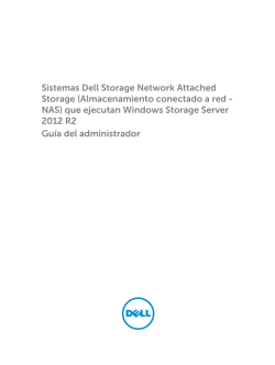 Sistemas Dell Storage Network Attached Storage (Almacenamiento